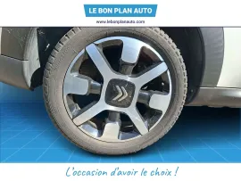 Voiture CITROEN C4 Cactus I Ph1 NG PureTech 110 Rip Curl S&S EAT6