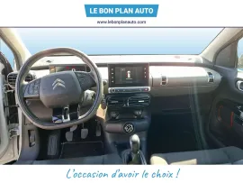 Voiture CITROEN C4 Cactus I Ph1 NG PureTech 110 Rip Curl S&S EAT6