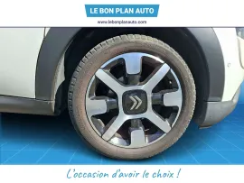Voiture CITROEN C4 Cactus I Ph1 NG PureTech 110 Rip Curl S&S EAT6