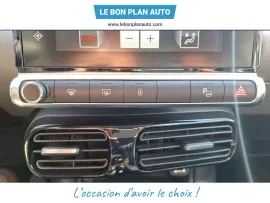 Voiture CITROEN C4 Cactus I Ph1 NG PureTech 110 Rip Curl S&S EAT6