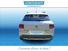 Voiture CITROEN C4 Cactus I Ph1 NG PureTech 110 Rip Curl S&S EAT6