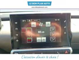 Voiture CITROEN C4 Cactus I Ph1 NG PureTech 110 Rip Curl S&S EAT6