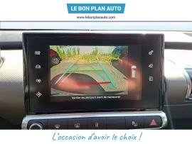 Voiture CITROEN C4 Cactus I Ph1 NG PureTech 110 Rip Curl S&S EAT6