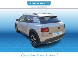 Voiture CITROEN C4 Cactus I Ph1 NG PureTech 110 Rip Curl S&S EAT6