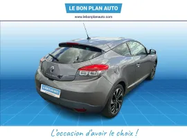Voiture RENAULT Megane Coupe III (D95) Ph3 TCe 130 egy Bose