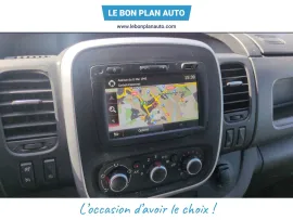 Voiture RENAULT TRAFIC FGN L1H1 1200 KG DCI 170 ENERGY EDC GRAND CONFORT