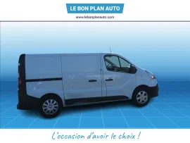 Voiture RENAULT TRAFIC FGN L1H1 1200 KG DCI 170 ENERGY EDC GRAND CONFORT