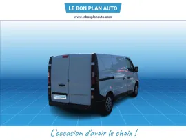 Voiture RENAULT TRAFIC FGN L1H1 1200 KG DCI 170 ENERGY EDC GRAND CONFORT