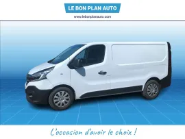 Voiture RENAULT TRAFIC FGN L1H1 1200 KG DCI 170 ENERGY EDC GRAND CONFORT