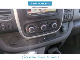 Voiture RENAULT TRAFIC FGN L1H1 1200 KG DCI 170 ENERGY EDC GRAND CONFORT