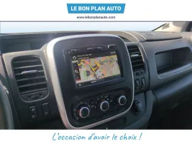 Voiture RENAULT TRAFIC FGN L1H1 1200 KG DCI 170 ENERGY EDC GRAND CONFORT