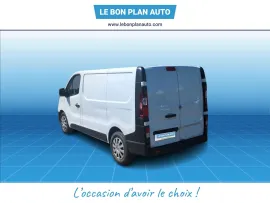 Voiture RENAULT TRAFIC FGN L1H1 1200 KG DCI 170 ENERGY EDC GRAND CONFORT