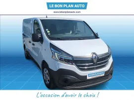 Voiture RENAULT TRAFIC FGN L1H1 1200 KG DCI 170 ENERGY EDC GRAND CONFORT