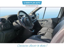 Voiture RENAULT TRAFIC FGN L1H1 1200 KG DCI 170 ENERGY EDC GRAND CONFORT