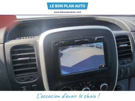 Voiture RENAULT TRAFIC FGN L1H1 1200 KG DCI 170 ENERGY EDC GRAND CONFORT