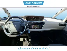 Voiture CITROEN C4 SpaceTourer I Ph1 BlueHDi 130 S&S Origins E6.d-
