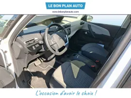 Voiture CITROEN C4 SpaceTourer I Ph1 BlueHDi 130 S&S Origins E6.d-