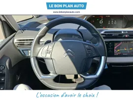 Voiture CITROEN C4 SpaceTourer I Ph1 BlueHDi 130 S&S Origins E6.d-