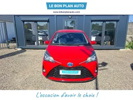 Voiture TOYOTA Yaris III Ph3 100h Collection 5p