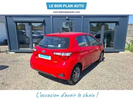 Voiture TOYOTA Yaris III Ph3 100h Collection 5p