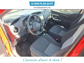 Voiture TOYOTA Yaris III Ph3 100h Collection 5p