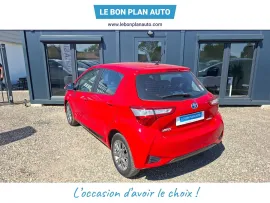 Voiture TOYOTA Yaris III Ph3 100h Collection 5p