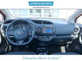 Voiture TOYOTA Yaris III Ph3 100h Collection 5p