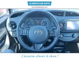 Voiture TOYOTA Yaris III Ph3 100h Collection 5p