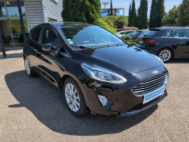 Voiture FORD Fiesta V Ph1 1.0 EcoB 100 S&S B&O Play 5p