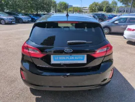 Voiture FORD Fiesta V Ph1 1.0 EcoB 100 S&S B&O Play 5p