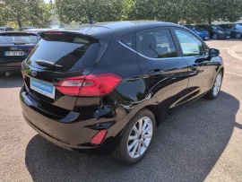 Voiture FORD Fiesta V Ph1 1.0 EcoB 100 S&S B&O Play 5p