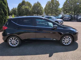 Voiture FORD Fiesta V Ph1 1.0 EcoB 100 S&S B&O Play 5p