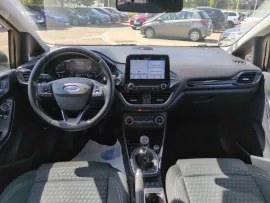 Voiture FORD Fiesta V Ph1 1.0 EcoB 100 S&S B&O Play 5p