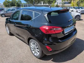 Voiture FORD Fiesta V Ph1 1.0 EcoB 100 S&S B&O Play 5p