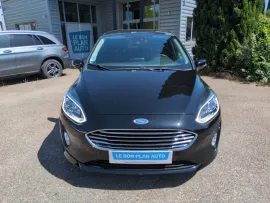 Voiture FORD Fiesta V Ph1 1.0 EcoB 100 S&S B&O Play 5p