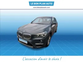 BMW X1 II (F48) Ph1 sDrive18iA 136 Business Valence