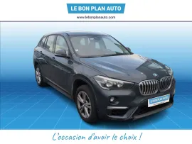 Voiture BMW X1 II (F48) Ph1 sDrive18iA 136 Business