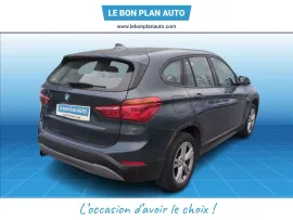 Voiture BMW X1 II (F48) Ph1 sDrive18iA 136 Business