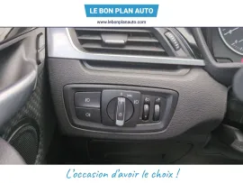 Voiture BMW X1 II (F48) Ph1 sDrive18iA 136 Business