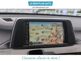 Voiture BMW X1 II (F48) Ph1 sDrive18iA 136 Business
