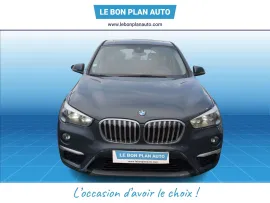Voiture BMW X1 II (F48) Ph1 sDrive18iA 136 Business