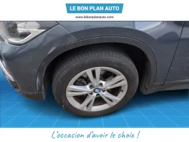Voiture BMW X1 II (F48) Ph1 sDrive18iA 136 Business