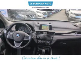 Voiture BMW X1 II (F48) Ph1 sDrive18iA 136 Business