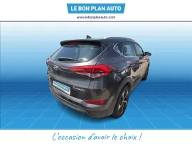 Voiture HYUNDAI Tucson II Ph1 1.7 CRDI 115 Edition Lounge 4x2