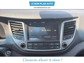 Voiture HYUNDAI Tucson II Ph1 1.7 CRDI 115 Edition Lounge 4x2