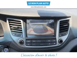 Voiture HYUNDAI Tucson II Ph1 1.7 CRDI 115 Edition Lounge 4x2