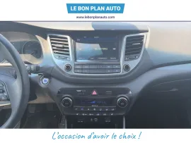 Voiture HYUNDAI Tucson II Ph1 1.7 CRDI 115 Edition Lounge 4x2