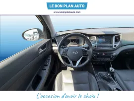 Voiture HYUNDAI Tucson II Ph1 1.7 CRDI 115 Edition Lounge 4x2