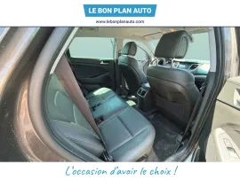 Voiture HYUNDAI Tucson II Ph1 1.7 CRDI 115 Edition Lounge 4x2