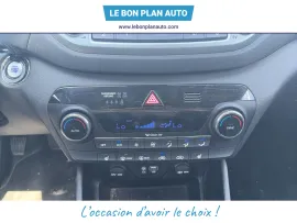 Voiture HYUNDAI Tucson II Ph1 1.7 CRDI 115 Edition Lounge 4x2